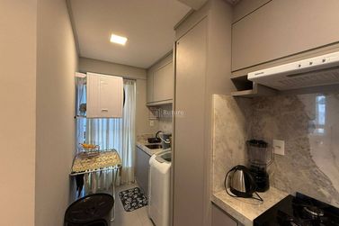 Apartamento &agrave; venda - Meia Praia