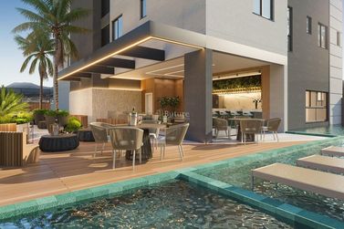 Apartamento &agrave; venda - Morretes