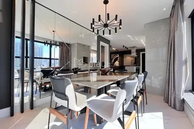Apartamento &agrave; venda - 101m&sup2; - Pereque