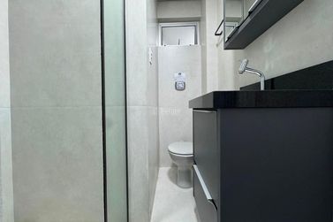 Apartamento &agrave; venda - 109m&sup2; - Centro