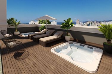 Apartamento &agrave; venda - Morretes