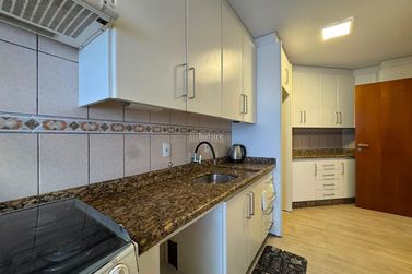 Apartamento &agrave; venda - 107m&sup2; - Centro