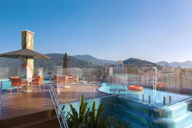 Apartamento &agrave; venda - Morretes