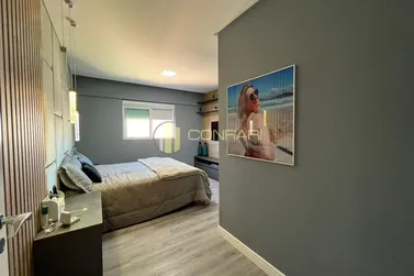 Apartamento &agrave; venda - 113m&sup2; - Meia Praia