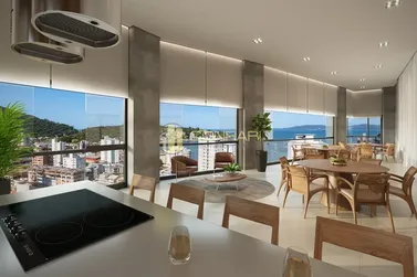 Apartamento &agrave; venda - 110m&sup2; - CENTRO