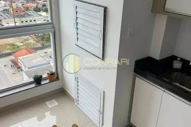 Apartamento para alugar - 69m&sup2; - Morretes