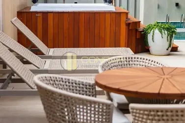 Apartamento &agrave; venda - 115m&sup2; - meia praia