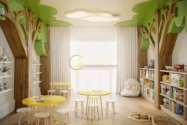 Apartamento &agrave; venda - 262m&sup2; - Meia Praia