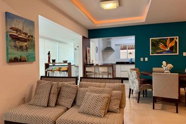 Apartamento &agrave; venda - 227m&sup2; - Centro