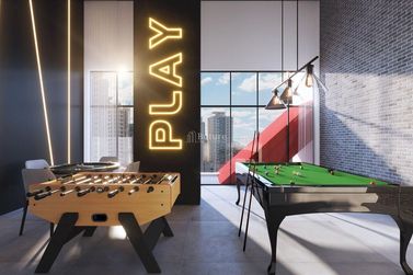 Apartamento &agrave; venda - Meia Praia
