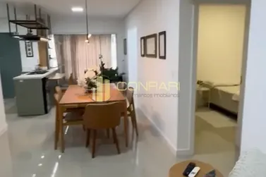 Apartamento para alugar - 95m&sup2; - Meia Praia