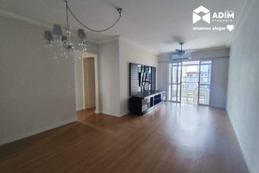 Apartamento para alugar - 110m&sup2; - Centro