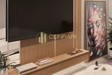 Apartamento &agrave; venda - 70m&sup2; - Morretes