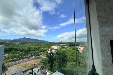 Apartamento &agrave; venda - Meia Praia