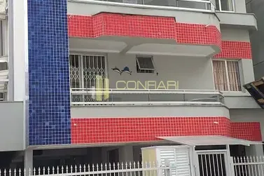 Apartamento &agrave; venda - 76m&sup2; - centro