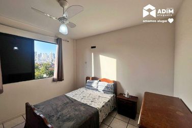 Apartamento para alugar - 191m&sup2; - Centro