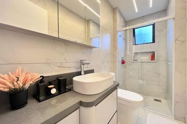 Apartamento &agrave; venda - 110m&sup2; - Andorinha