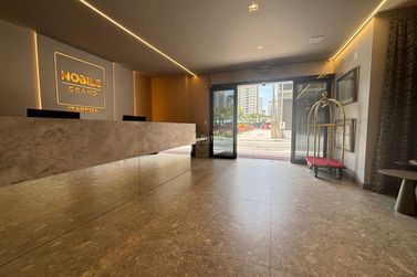 Loft &agrave; venda - 40m&sup2; - Meia Praia