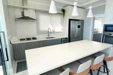 Apartamento &agrave; venda - Meia Praia
