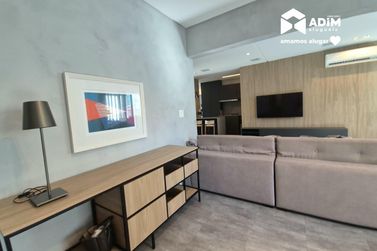 Apartamento para alugar - 135m&sup2; - Centro
