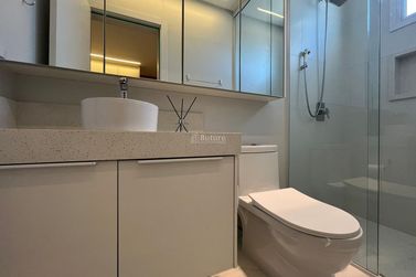 Apartamento &agrave; venda - 87m&sup2; - Centro