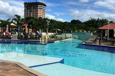 Apartamento &agrave; venda - 117m&sup2; - meia praia