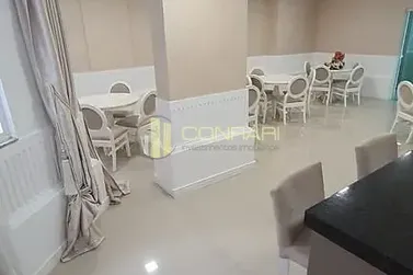 Apartamento &agrave; venda - 150m&sup2; - Meia Praia