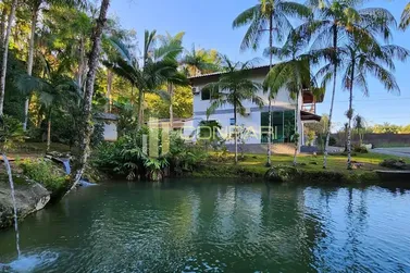 Ch&aacute;cara &agrave; venda - 385m&sup2; - Sert&atilde;o do Trombudo