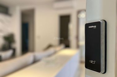 Apartamento &agrave; venda - 197m&sup2; - Meia Praia