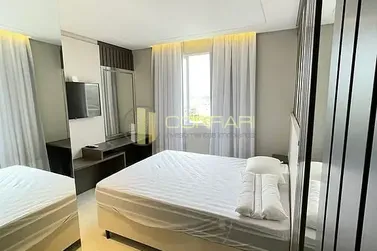 Apartamento para alugar - 163m&sup2; - Meia Praia