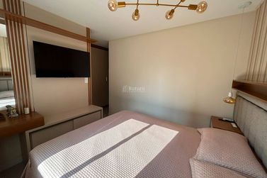 Apartamento &agrave; venda - Meia Praia