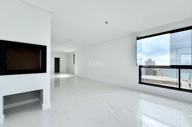 Apartamento &agrave; venda - 206m&sup2; - Meia Praia