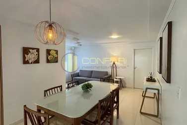 Apartamento &agrave; venda - 123m&sup2; - meia praia