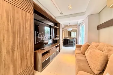 Apartamento &agrave; venda - 85m&sup2; - Meia Praia