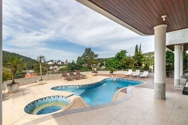 Casa para alugar - 900m&sup2; - Aririb&aacute;