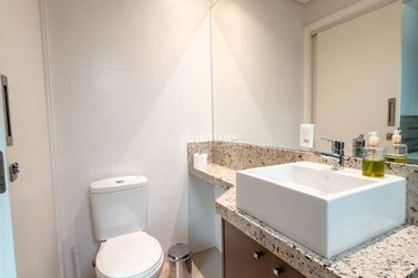 Apartamento &agrave; venda - Meia Praia