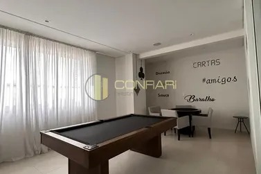 Apartamento para alugar - 132m&sup2; - Meia praia