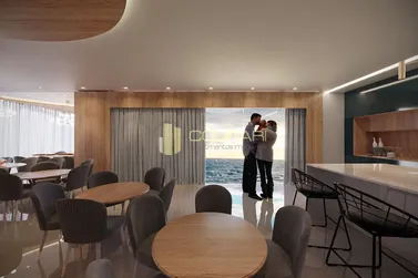 Apartamento &agrave; venda - 109m&sup2; - Perequ&ecirc;