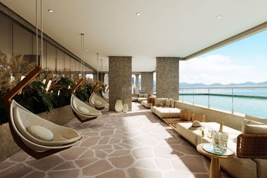 Apartamento &agrave; venda - 180m&sup2; - 