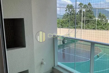Apartamento para alugar - 60m&sup2; - Jardin praia mar