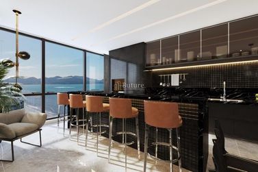 Apartamento &agrave; venda - 268m&sup2; - 