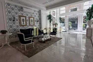 Apartamento para alugar - 150m&sup2; - Centro