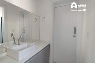 Apartamento para alugar - 115m&sup2; - Centro
