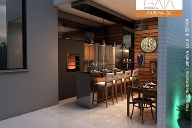 Apartamento &agrave; venda - 68m&sup2; - Morretes
