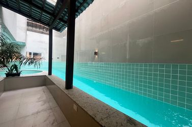 Apartamento &agrave; venda - 118m&sup2; - Meia Praia