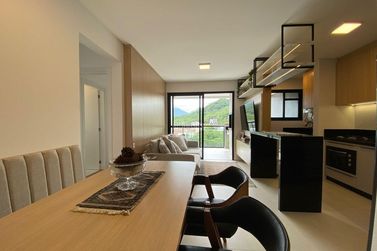 Apartamento &agrave; venda - 70m&sup2; - Morretes