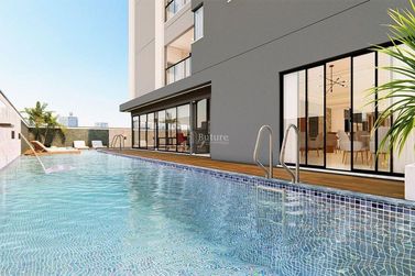 Apartamento &agrave; venda - 66m&sup2; - Morretes