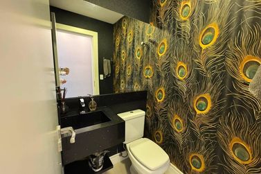 Apartamento &agrave; venda - Meia Praia
