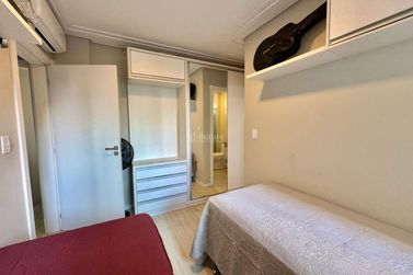 Apartamento &agrave; venda - 124m&sup2; - Andorinha