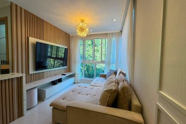 Apartamento &agrave; venda - 80m&sup2; - Na&ccedil;&otilde;es